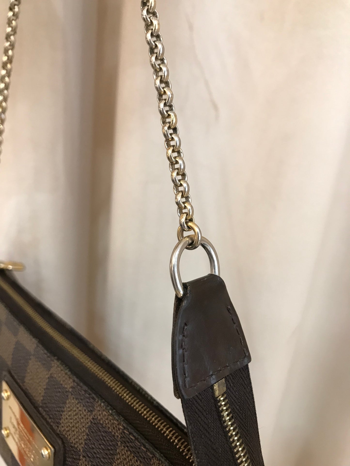 Louis Vuitton Eva Damier