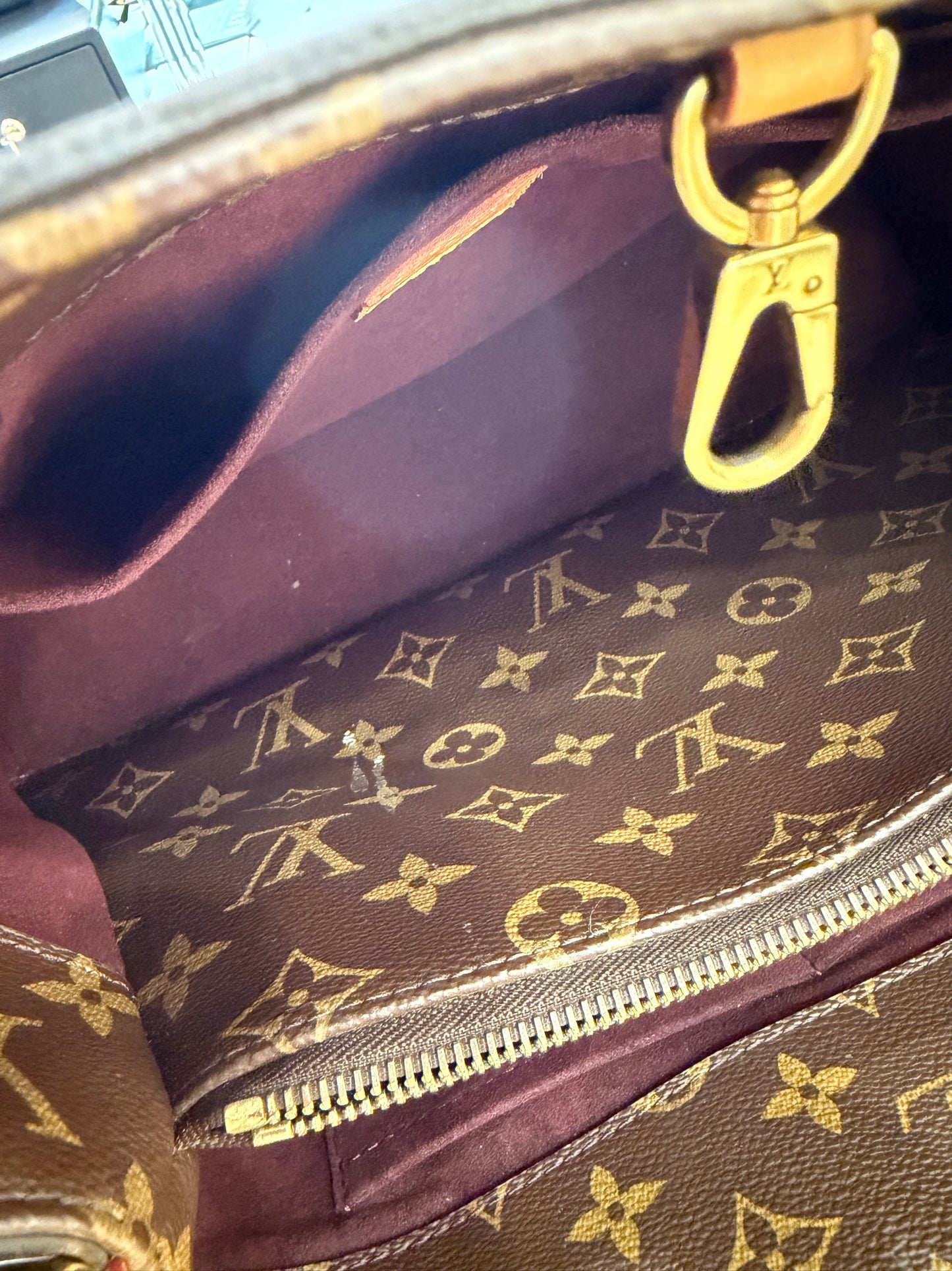 Louis Vuitton Montaigne Tg Media