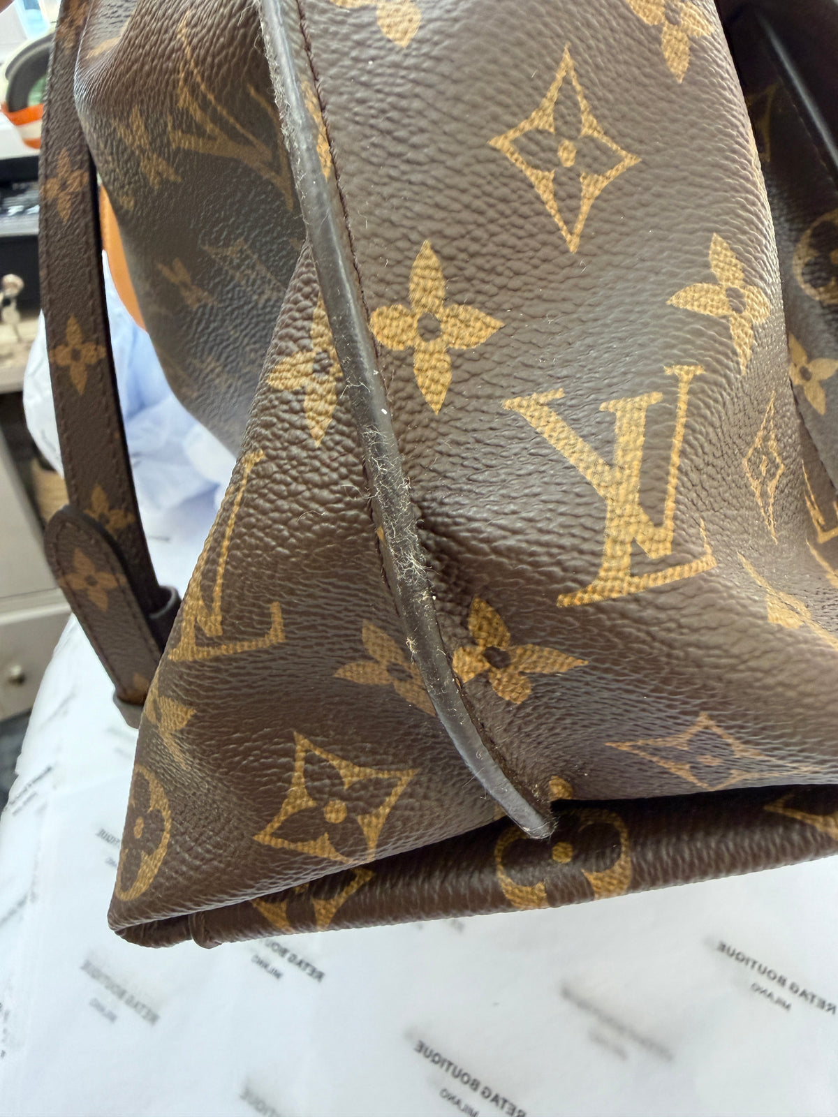 Louis Vuitton Metis Hobo