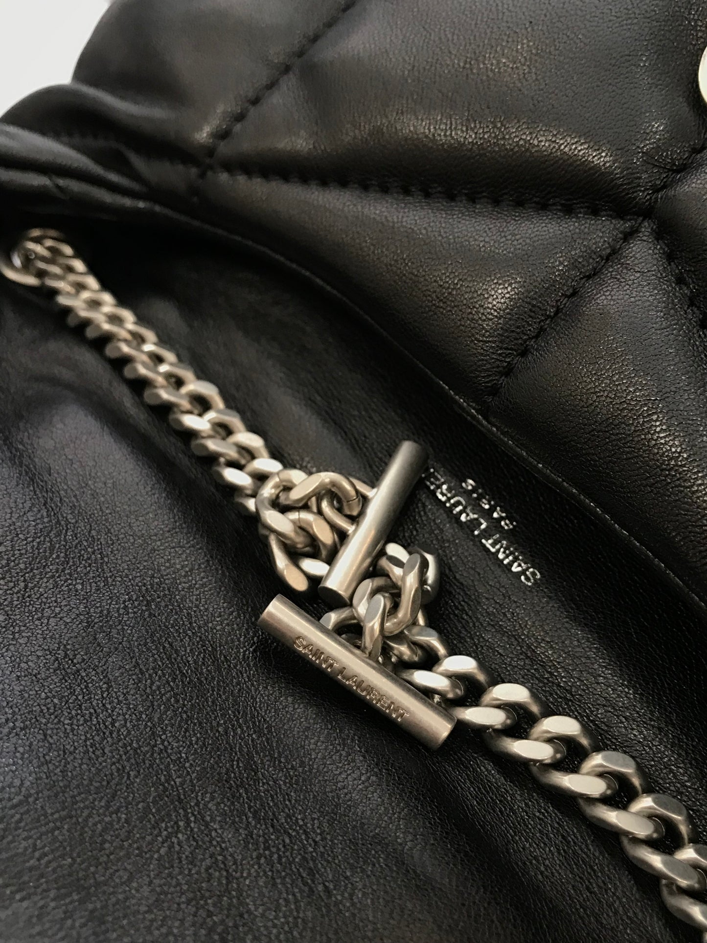 Saint Laurent Puffer Tg Mini