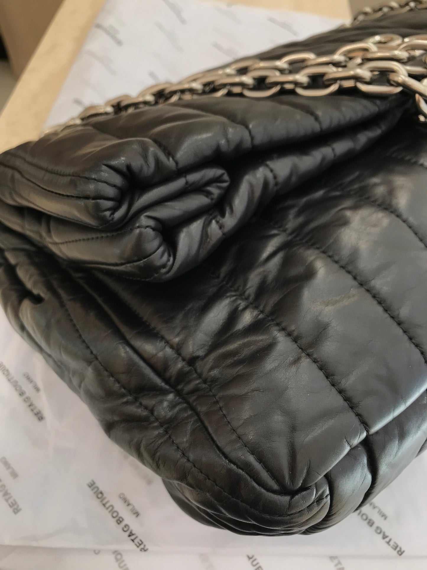 Balenciaga Monaco Tg Media