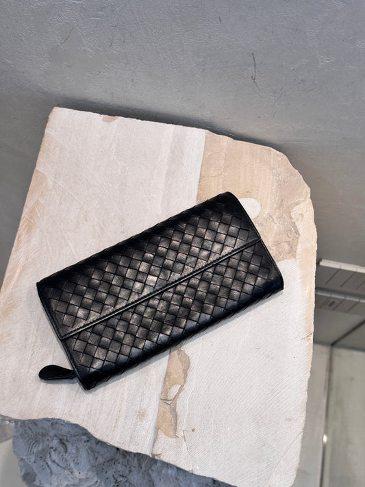 Bottega Veneta Portafoglio Flap