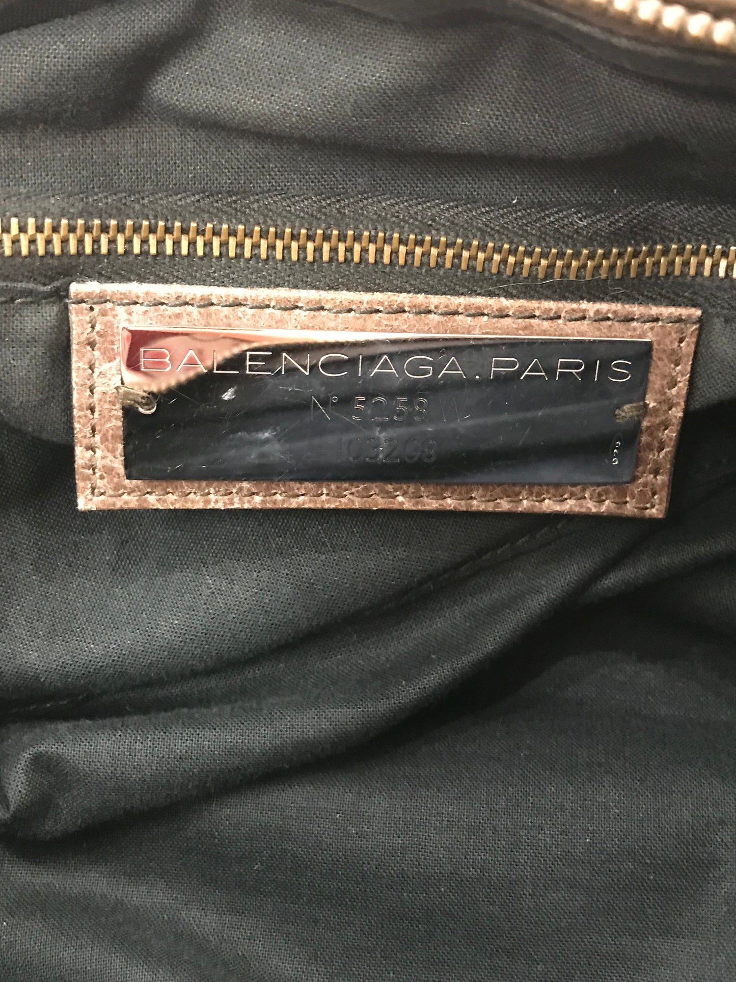 Balenciaga City Edge