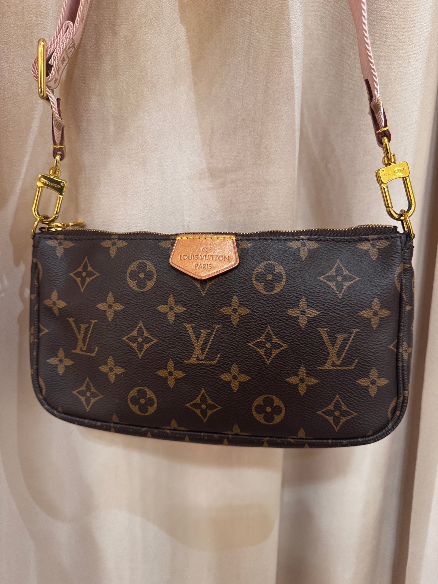 Louis Vuitton Multipochette