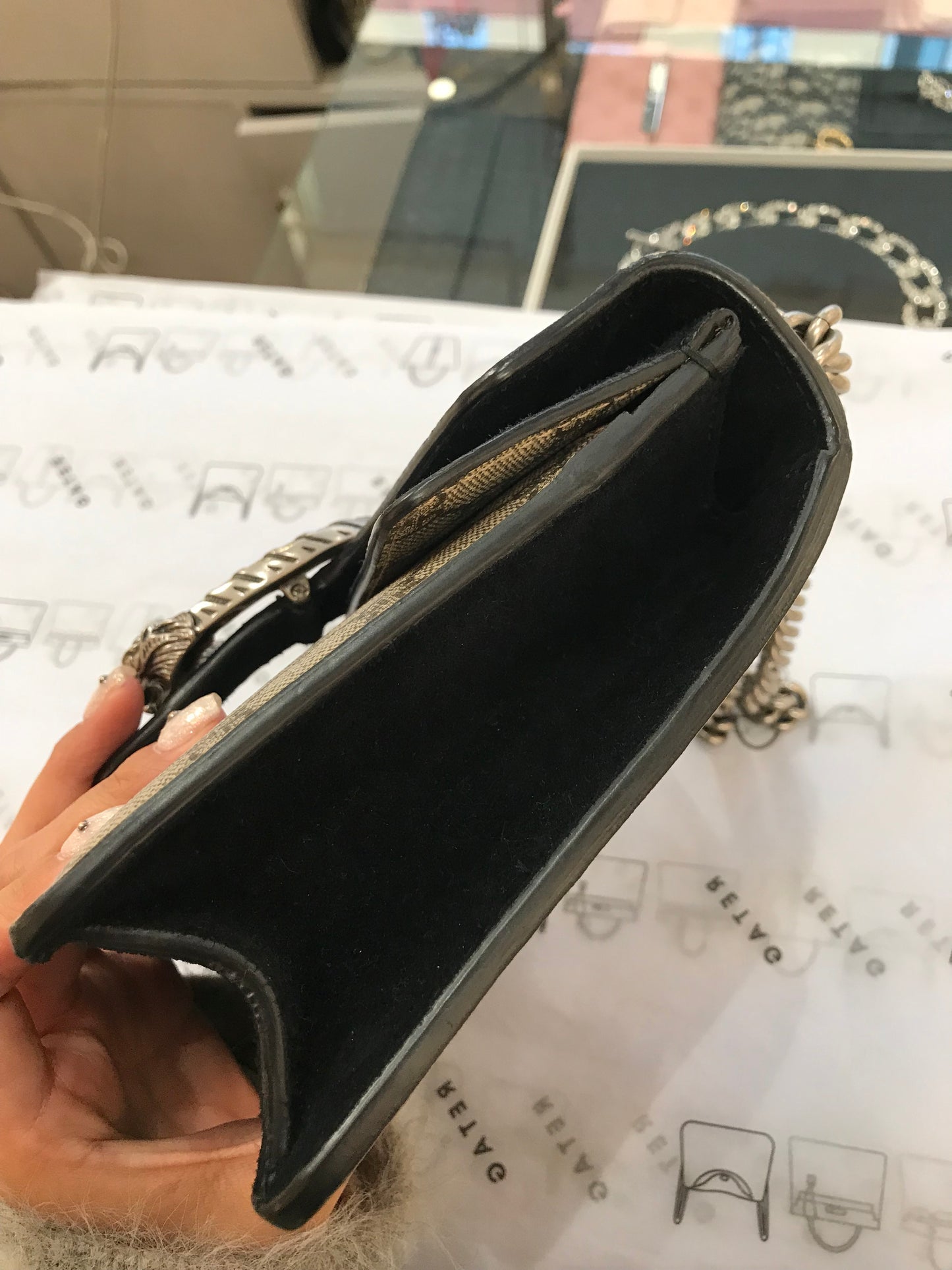 Gucci Dionysus