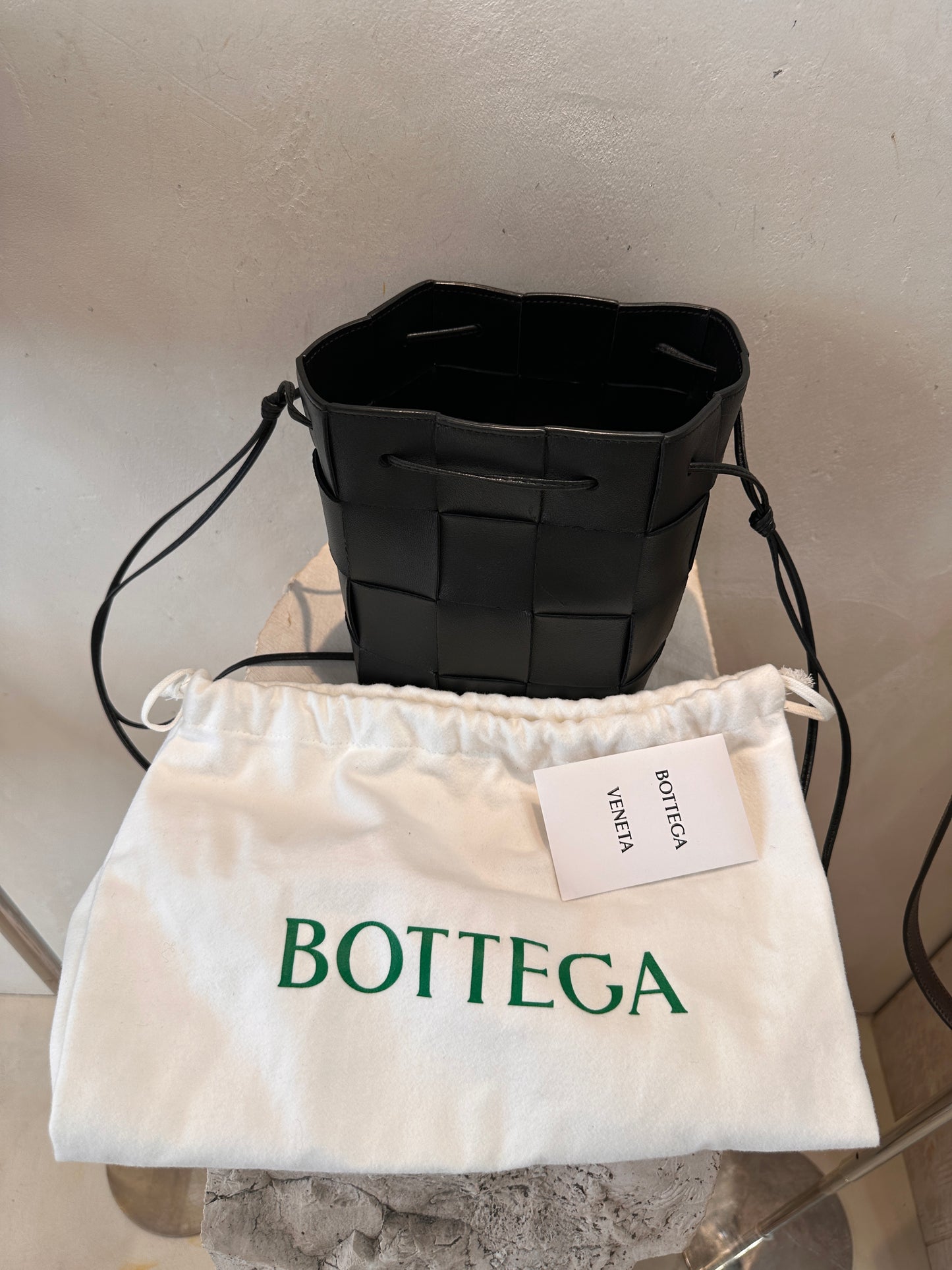 Bottega Veneta cassette