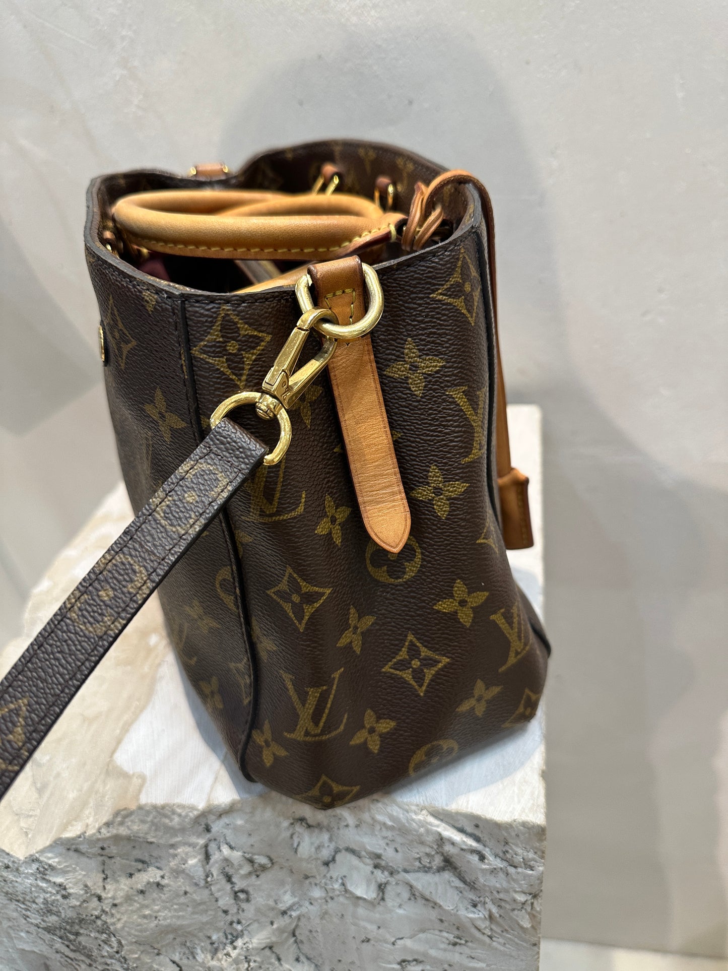 Louis Vuitton Montaigne tg PM