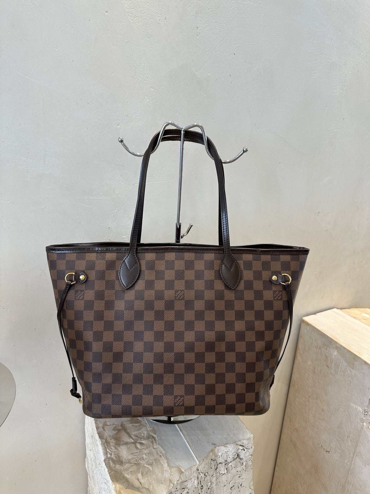 Louis Vuitton Neverfull tg MM