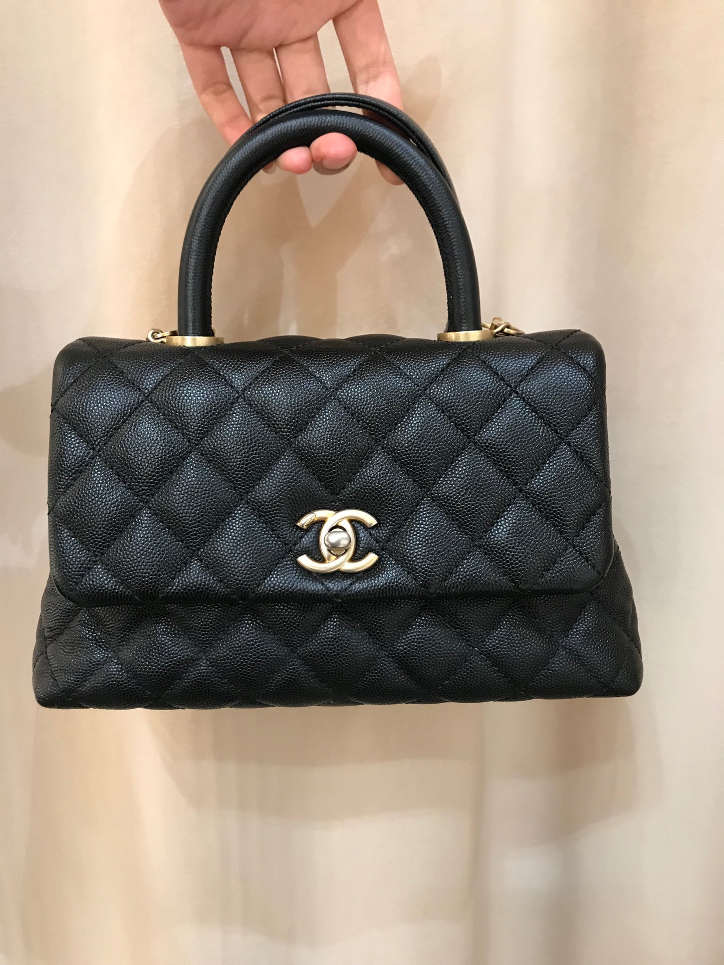 Chanel Coco Handle