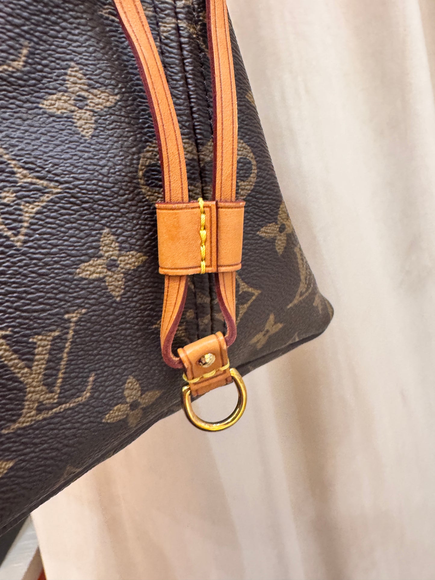 Louis Vuitton Neverfull tg GM