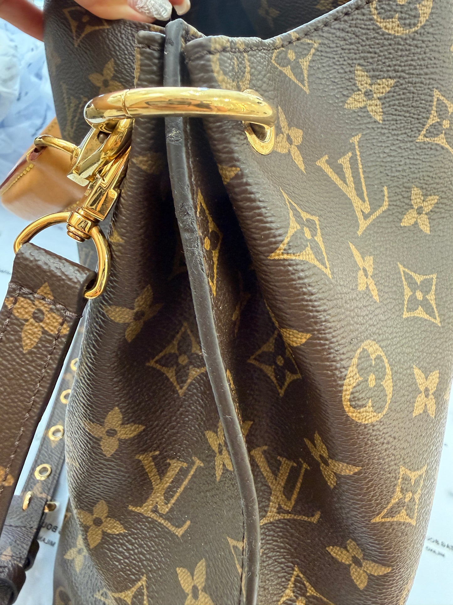 Louis Vuitton Metis Hobo