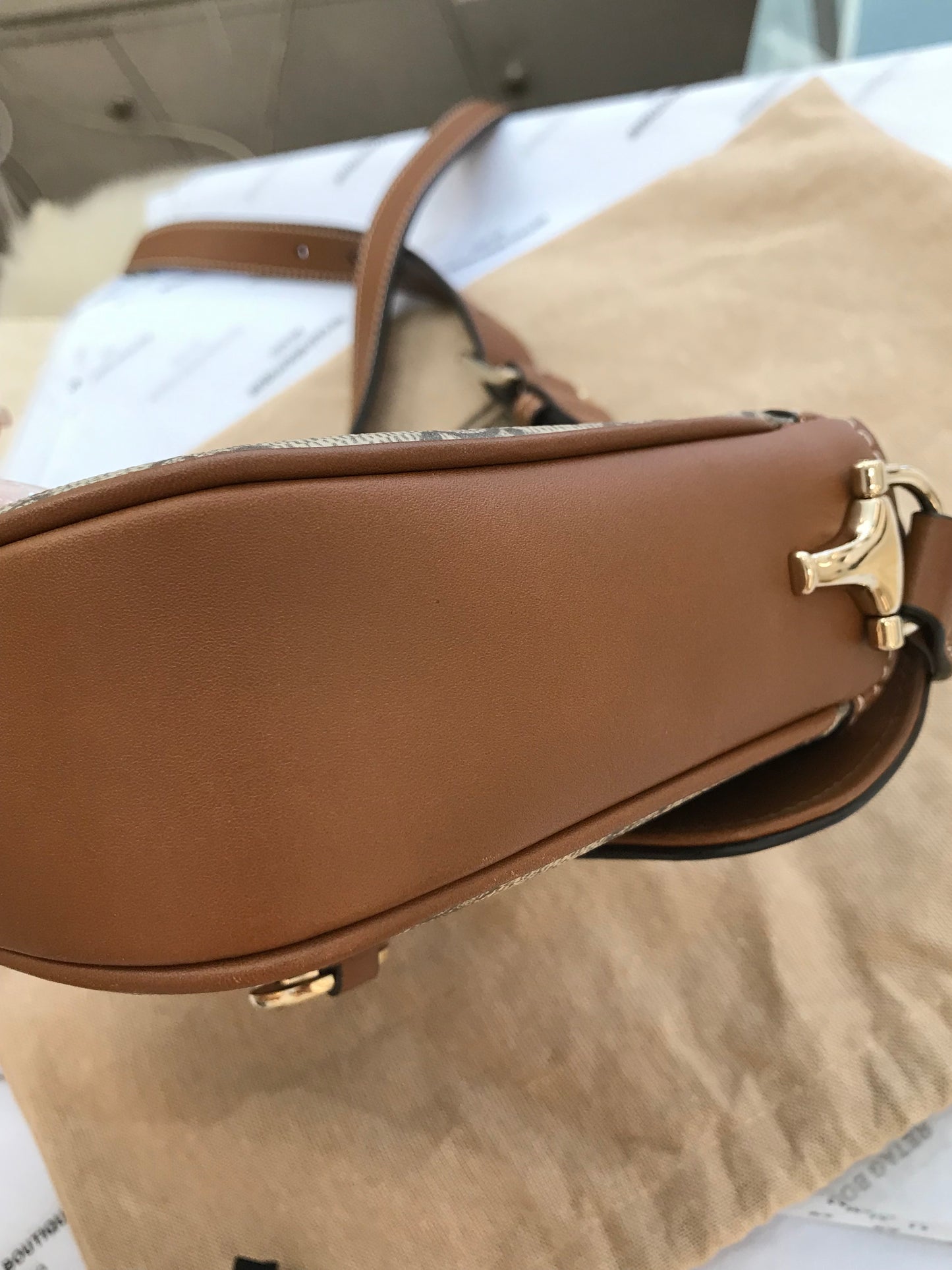 Gucci Horsebit 1955 Tg Mini