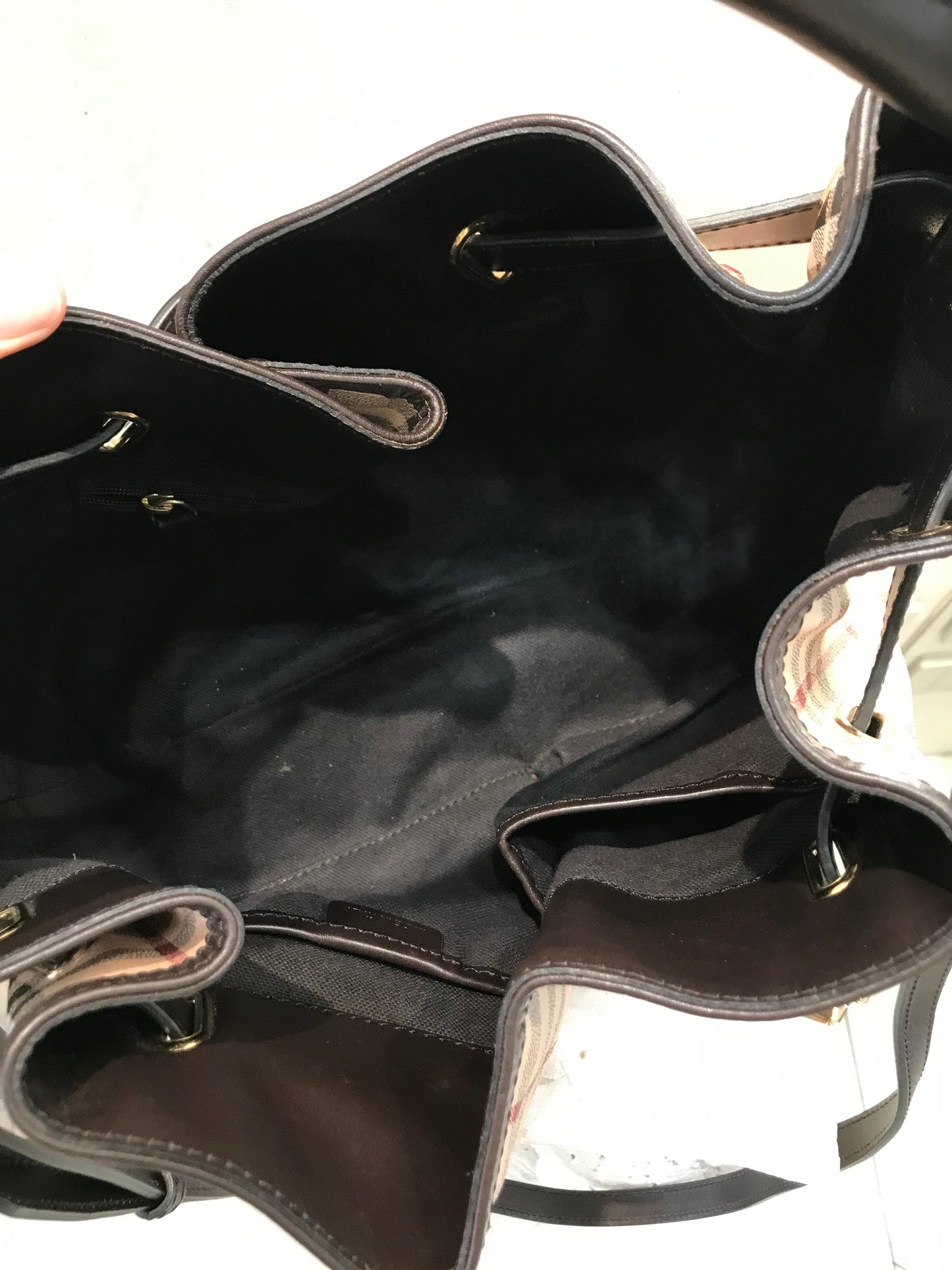 Burberry Tote Bag