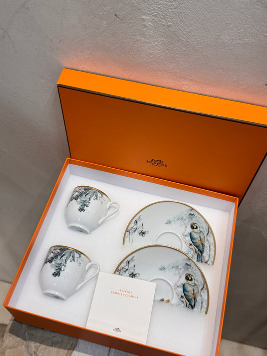Set Tazze Hermès