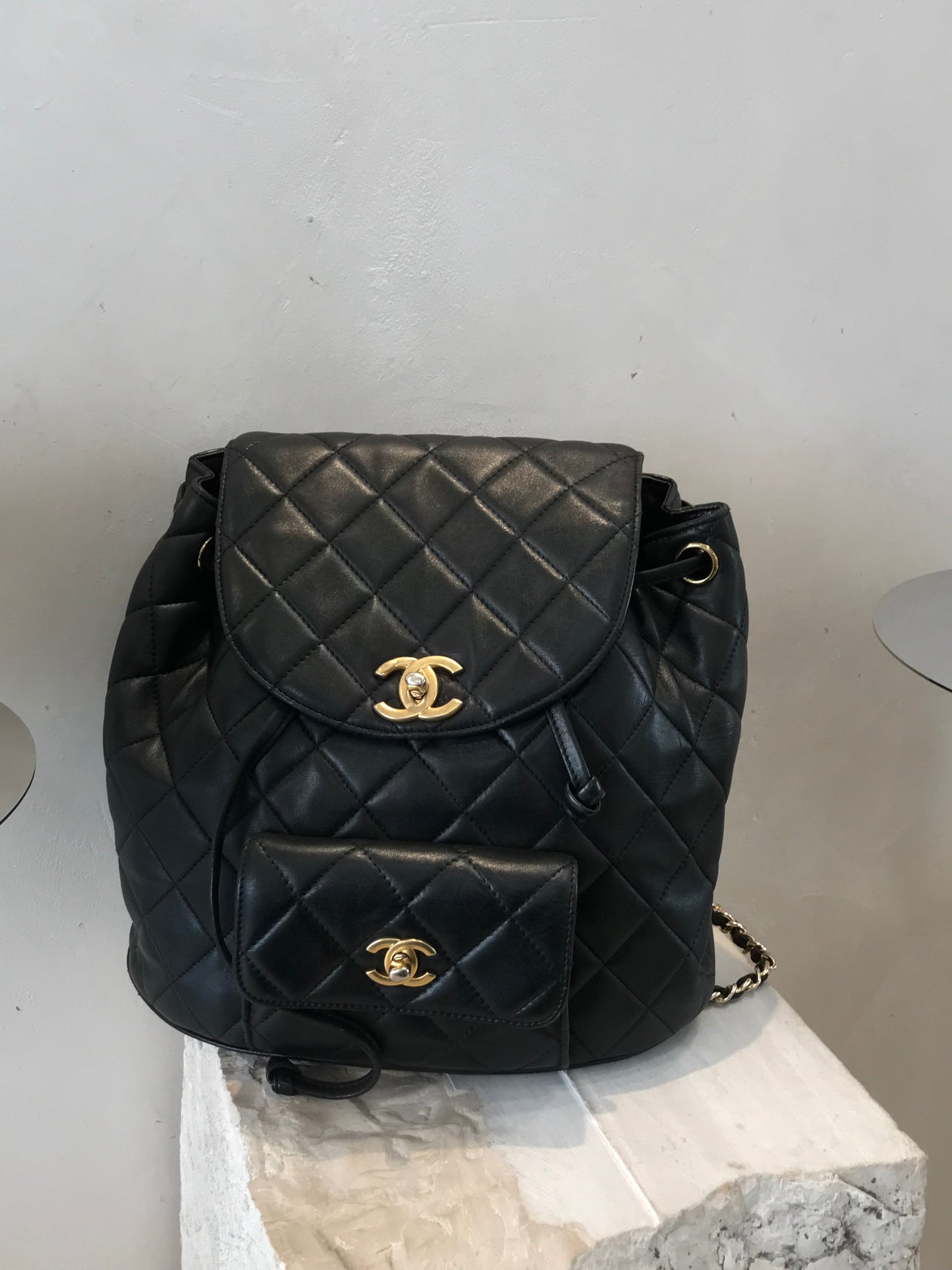 Chanel Zaino