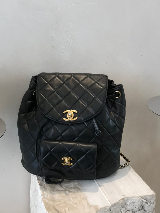 Chanel Zaino