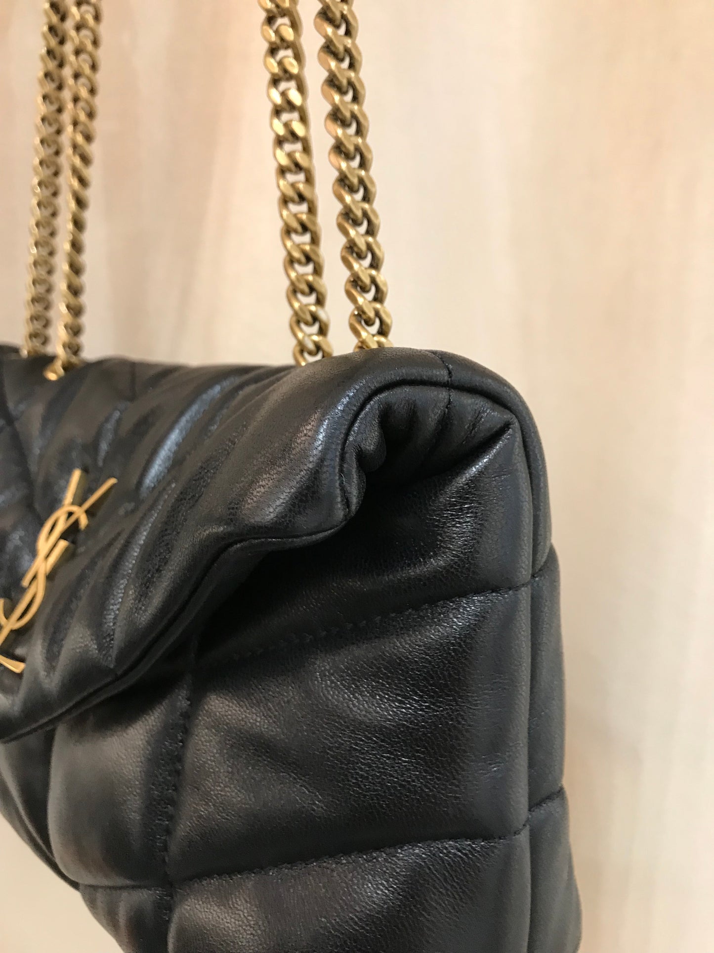 Saint Laurent Puffer Tg Mini