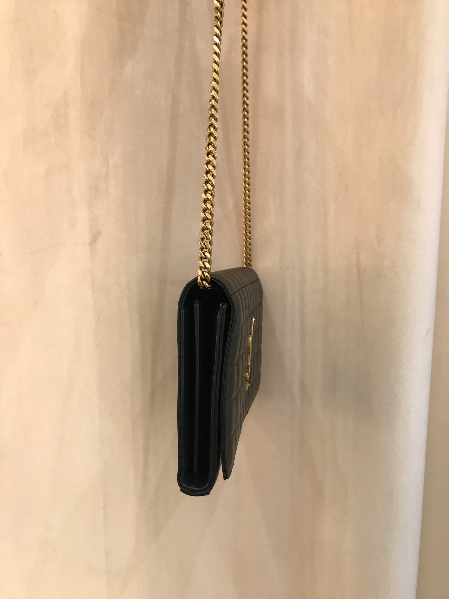 Saint Laurent Wallet on Chain