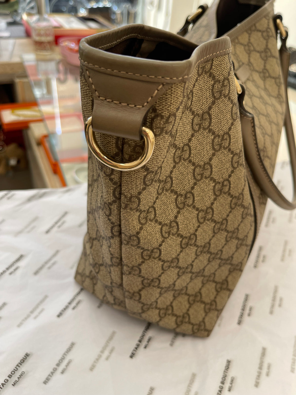 Gucci Tote Bag