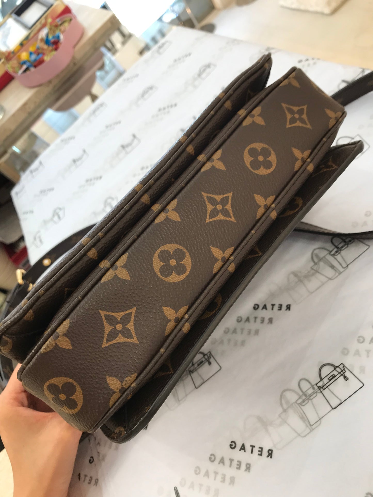 Louis Vuitton Metis