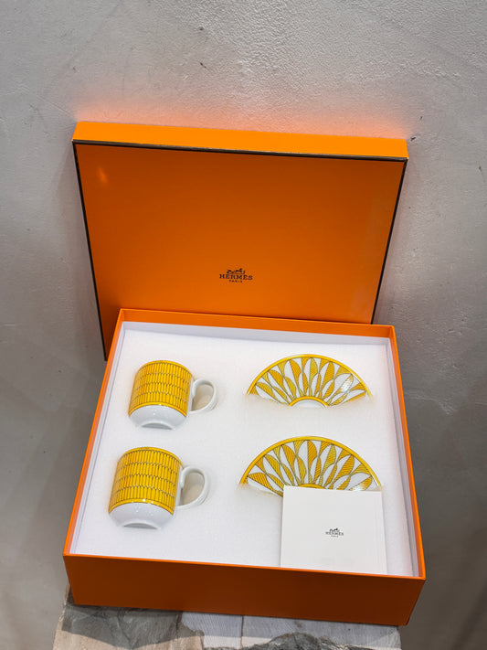 Set Tazze Hermes