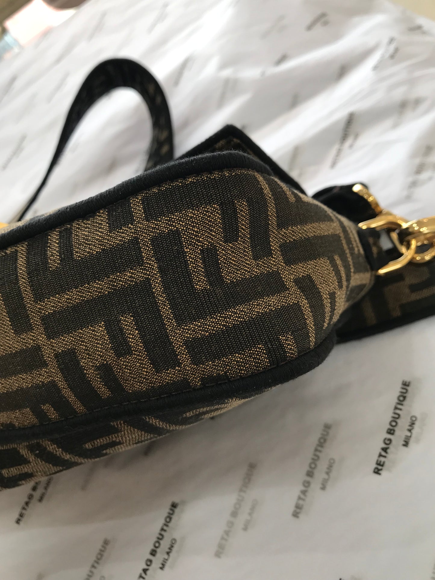 Fendi Baguette