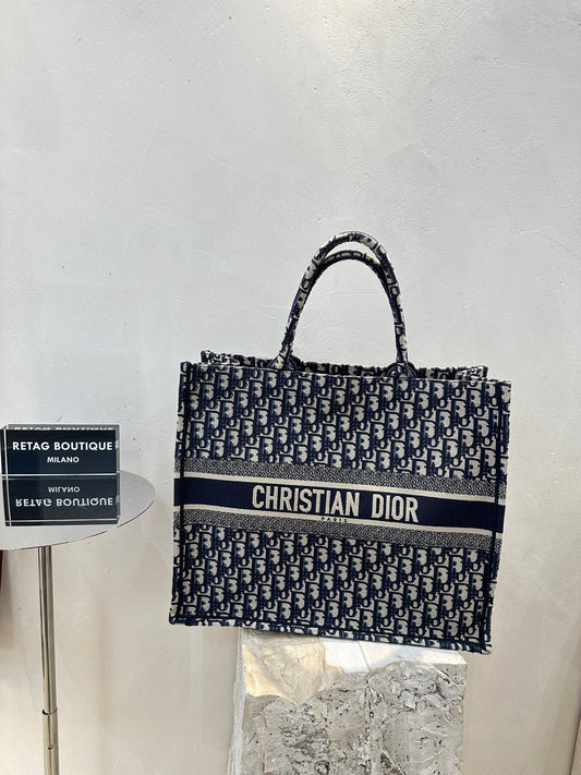 Dior Book Tote