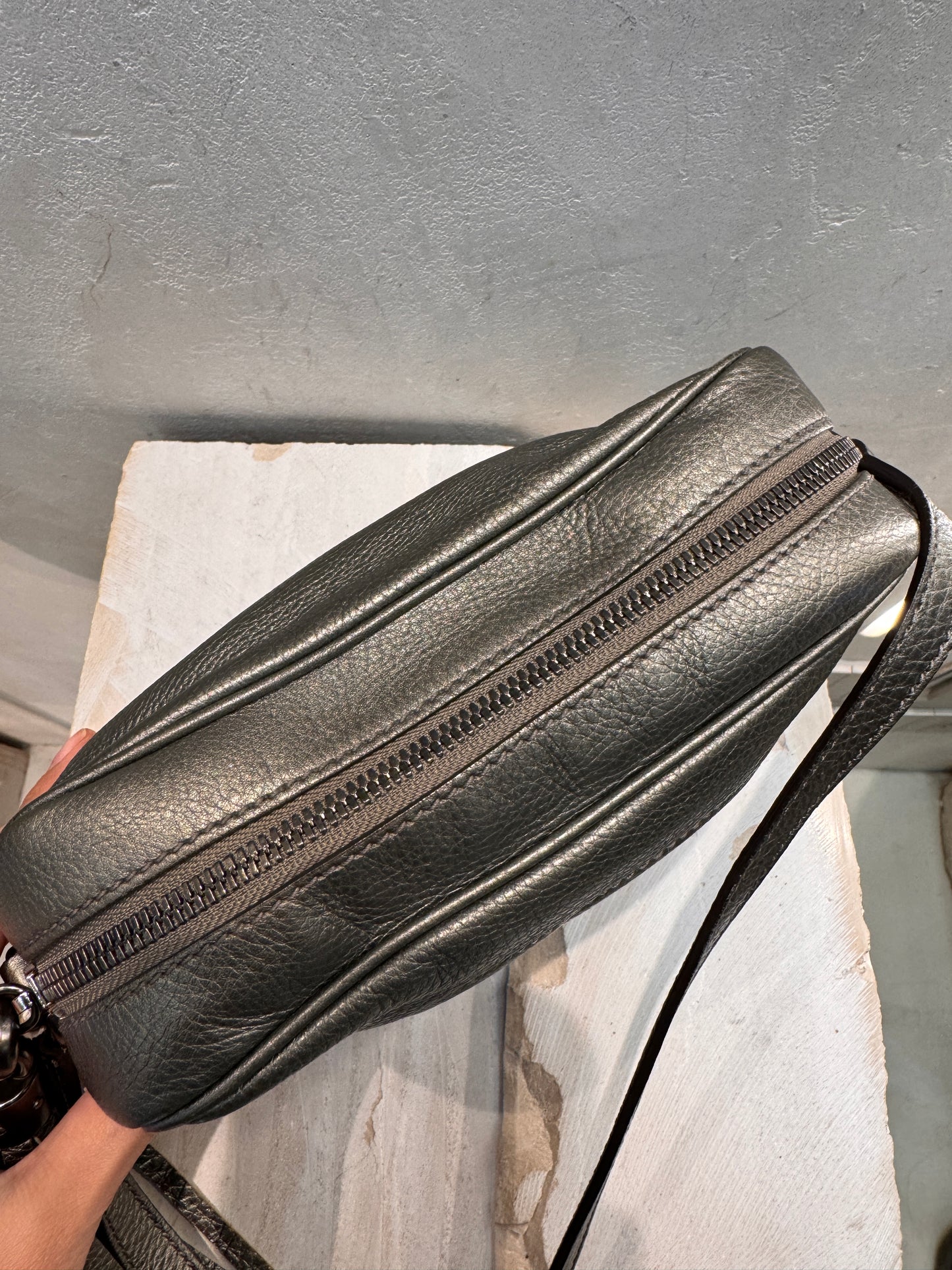 Gucci Messenger Bag