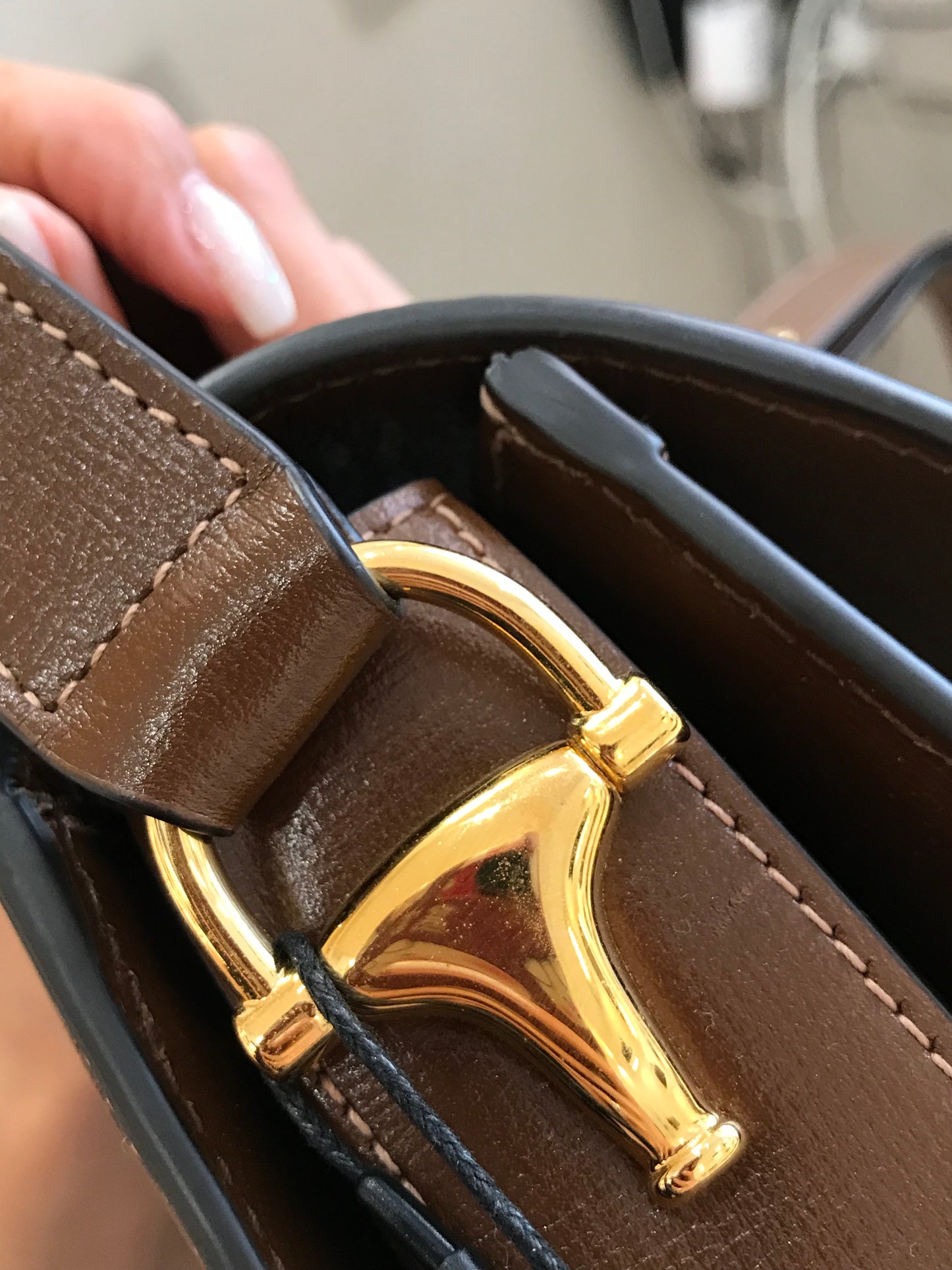 Gucci Horsebit