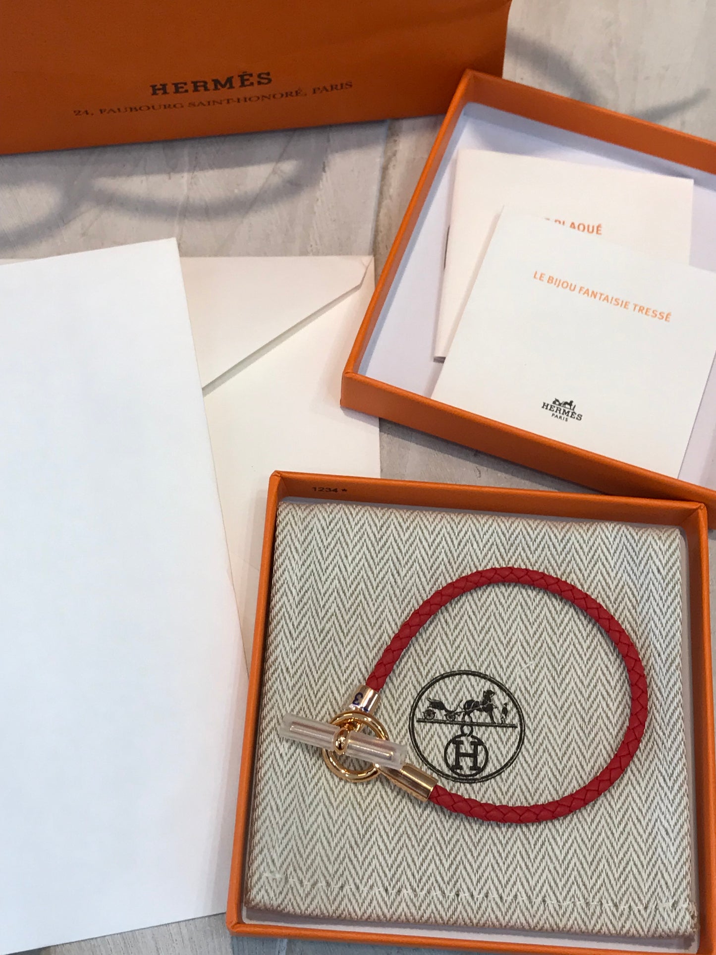 Hermès Bracciale Tg3