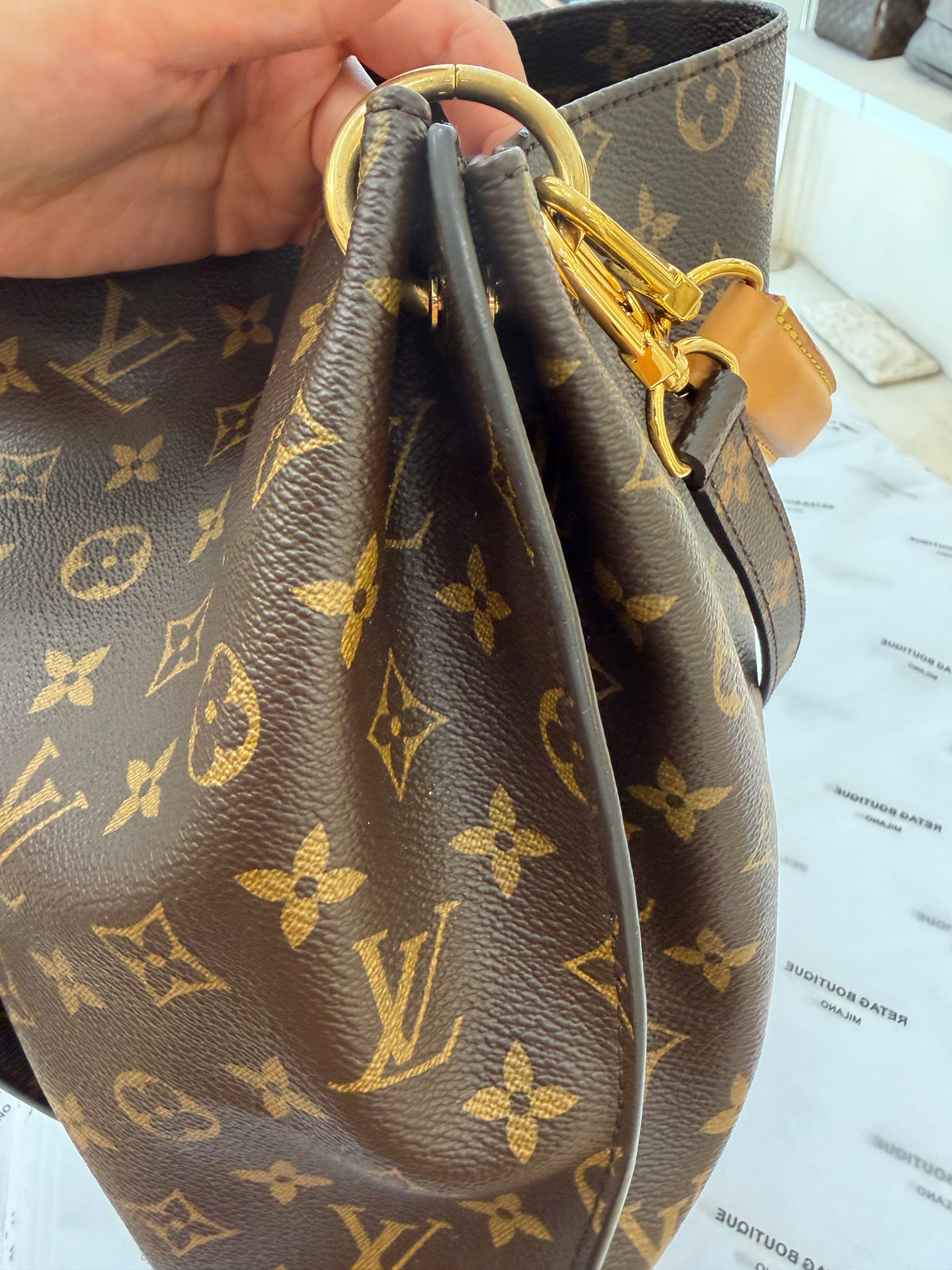 Louis Vuitton Metis Hobo