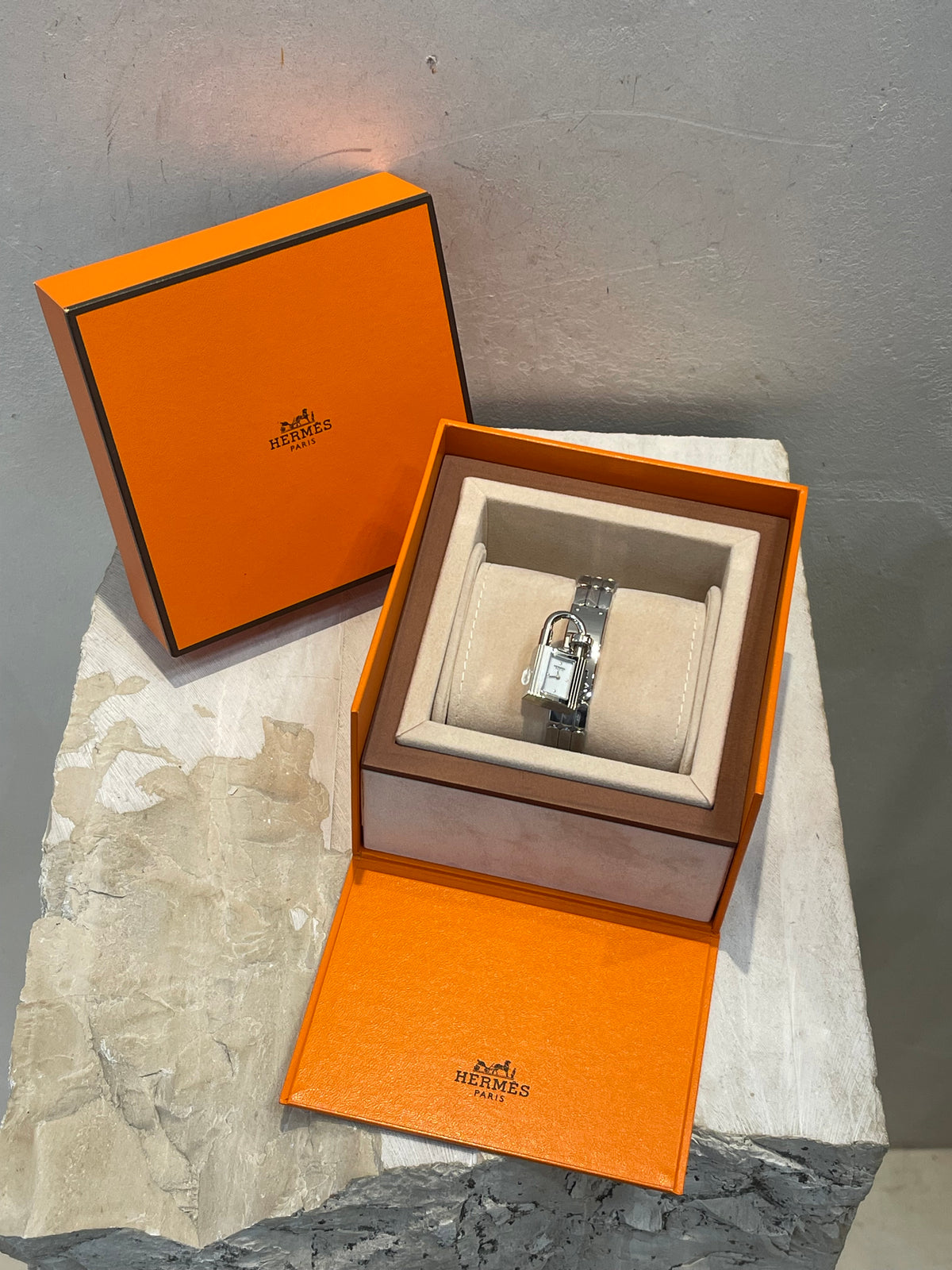 Hermès Orologio Kelly, Modello mini, 16 mm
