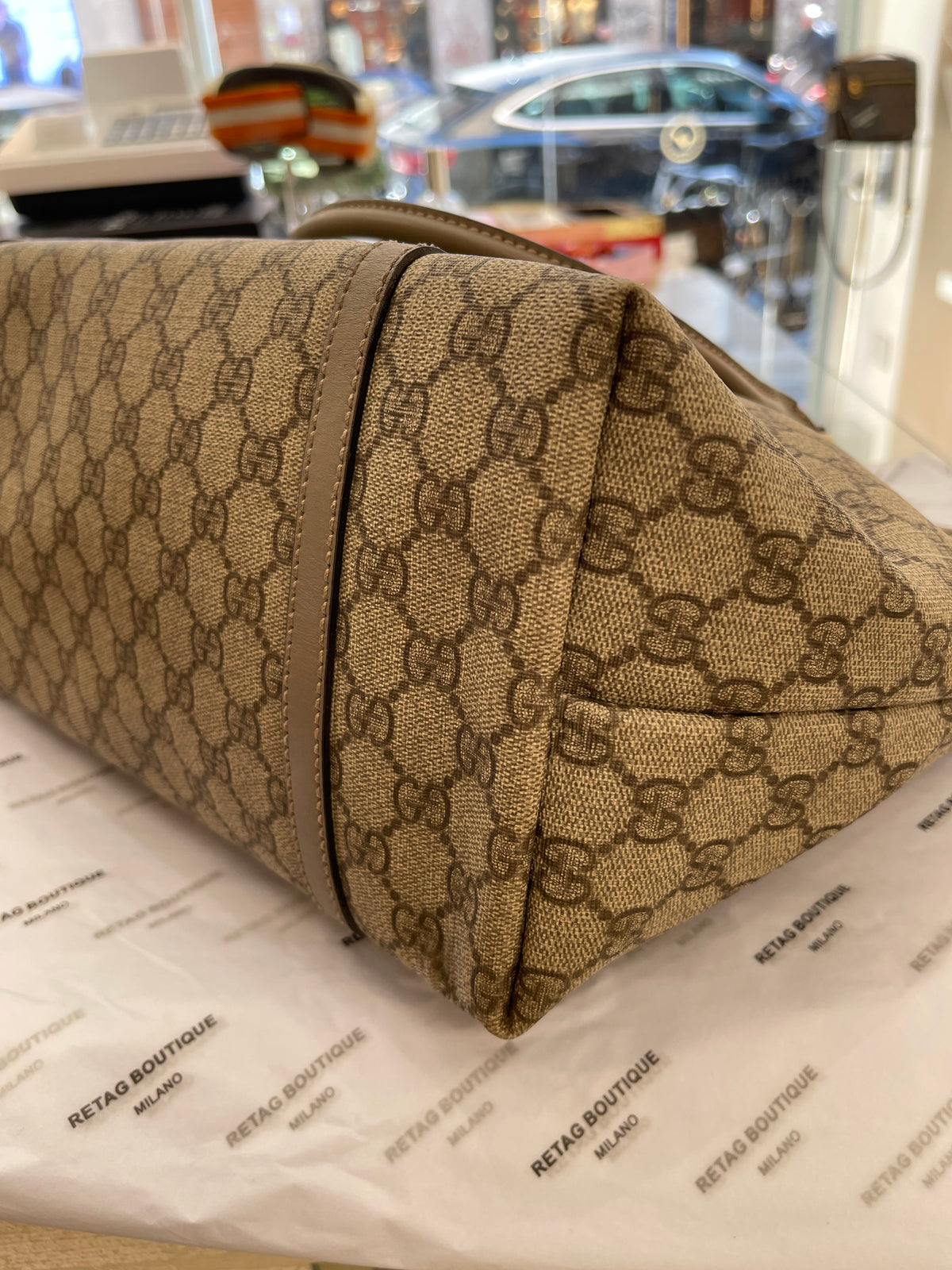 Gucci Tote Bag
