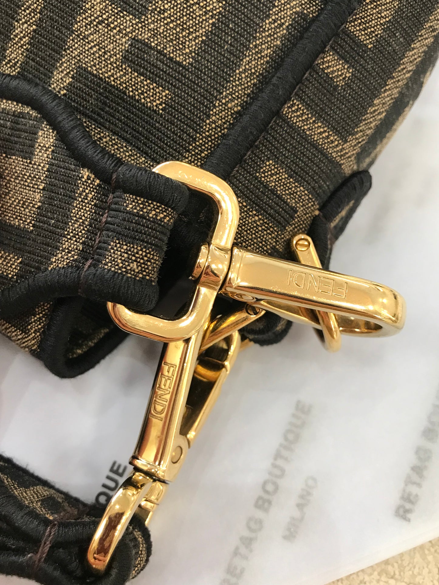 Fendi Baguette