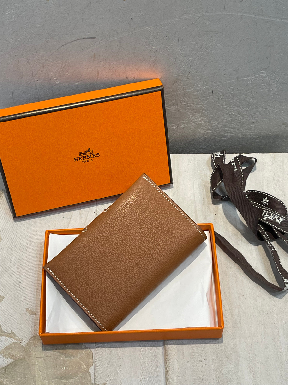 Hermès Portacarte R.M.S
