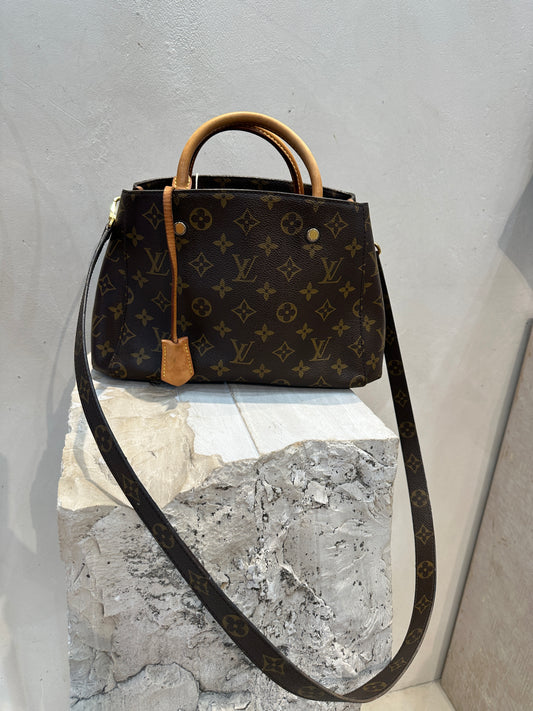 Louis Vuitton Montaigne tg PM