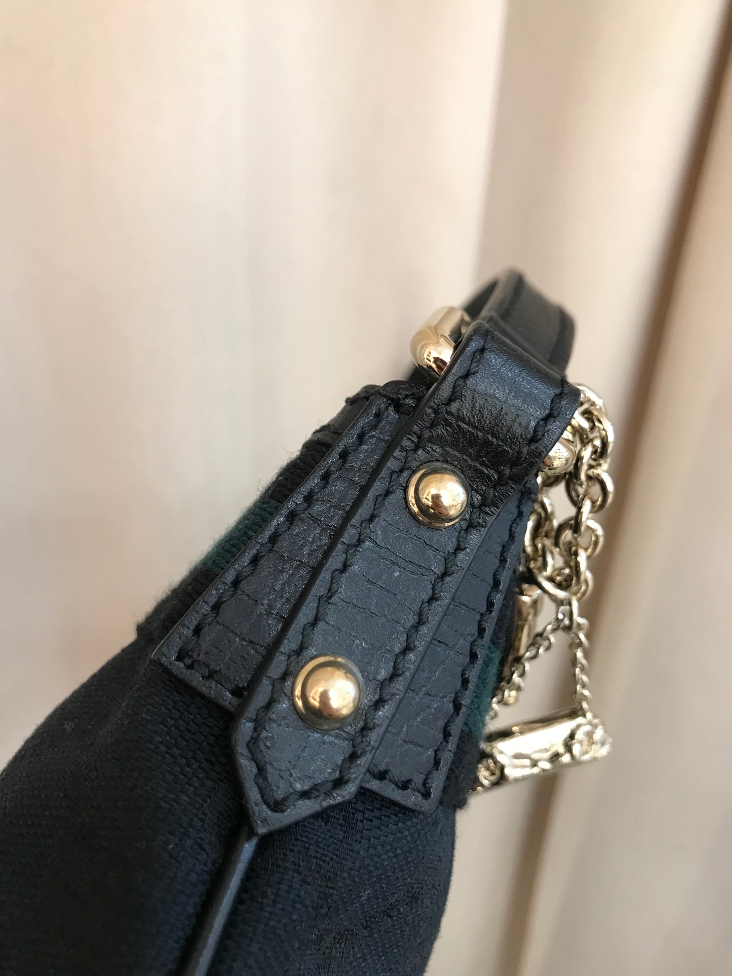 Gucci Pochette in tela