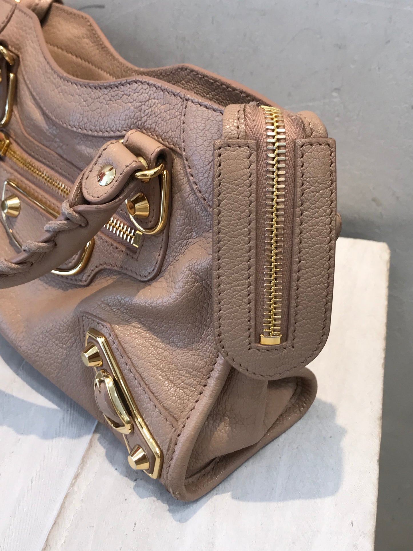 Balenciaga City Tg Mini