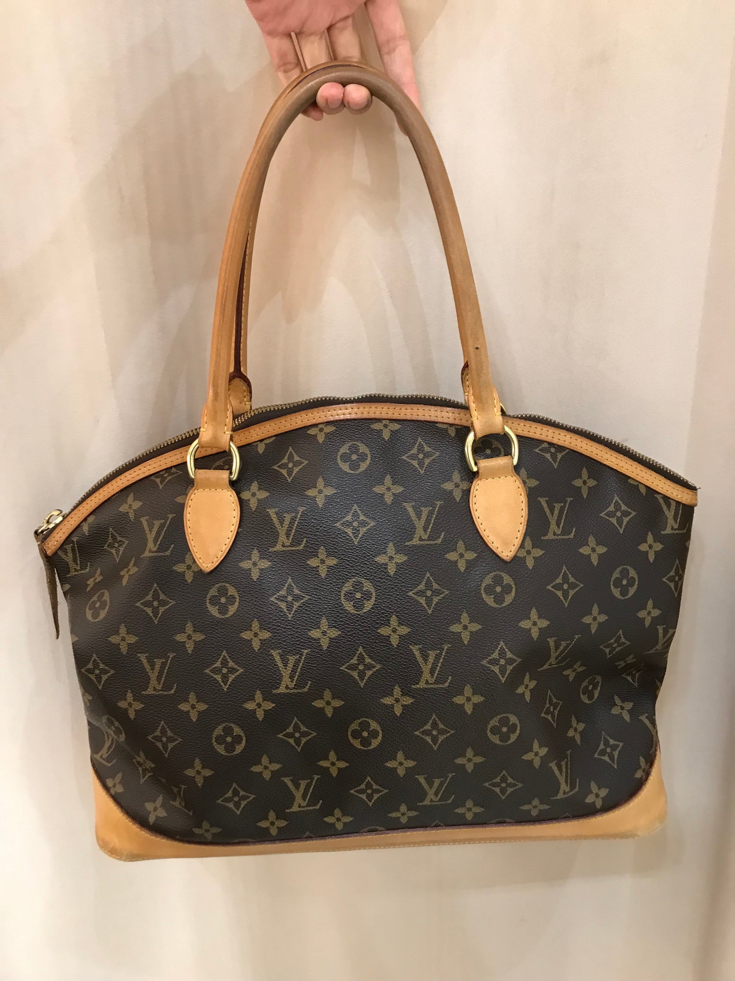 Louis Vuitton Lockit Horizontal