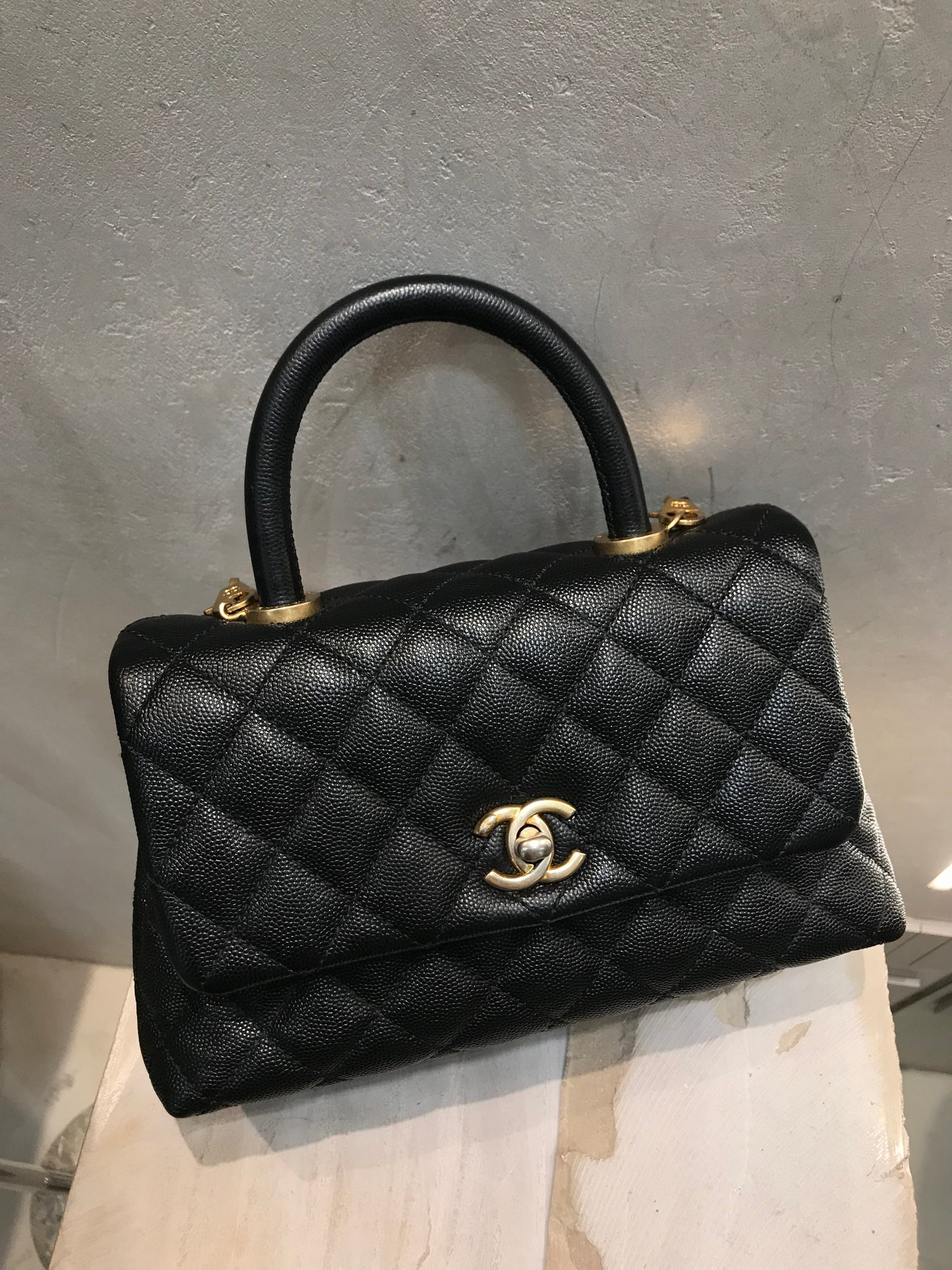 Chanel Coco Handle