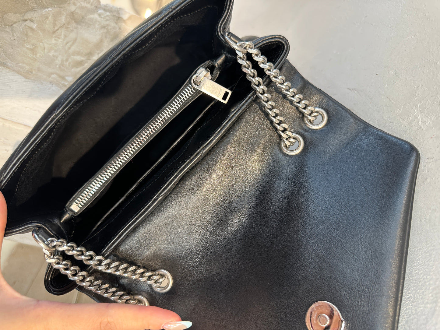 YSL Saint Laurent Lou Lou small