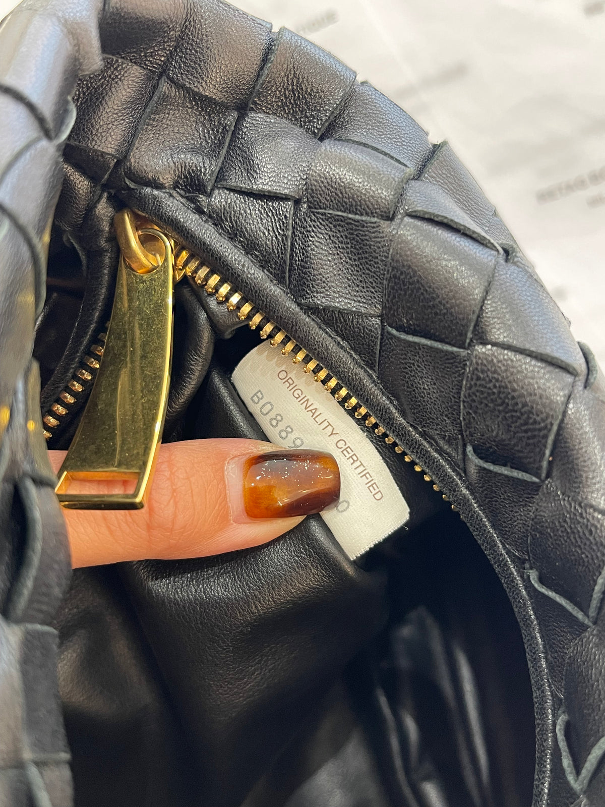 Bottega Veneta Mini Jodie