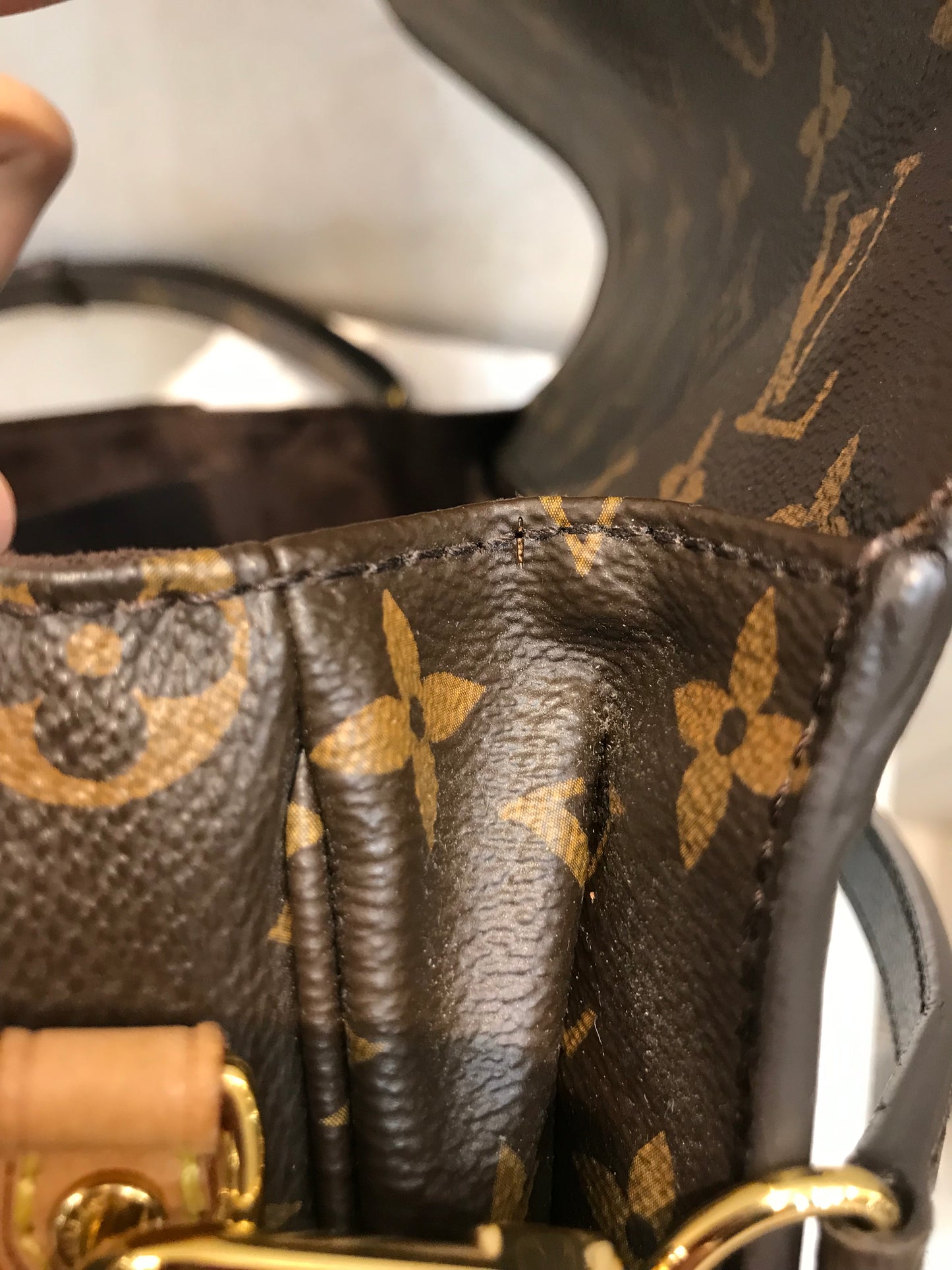 Louis Vuitton Metis