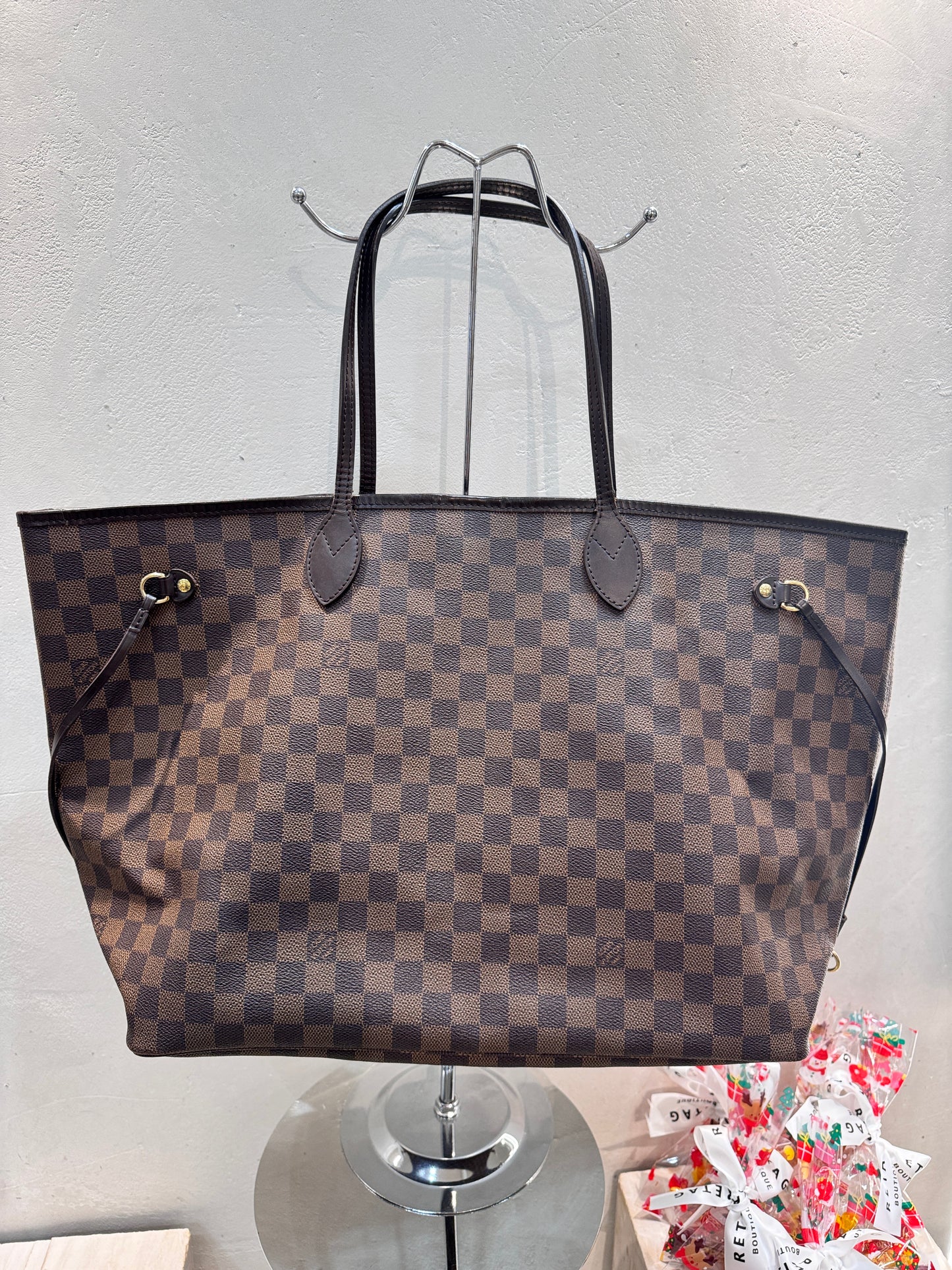 Louis Vuitton Neverfull tg GM