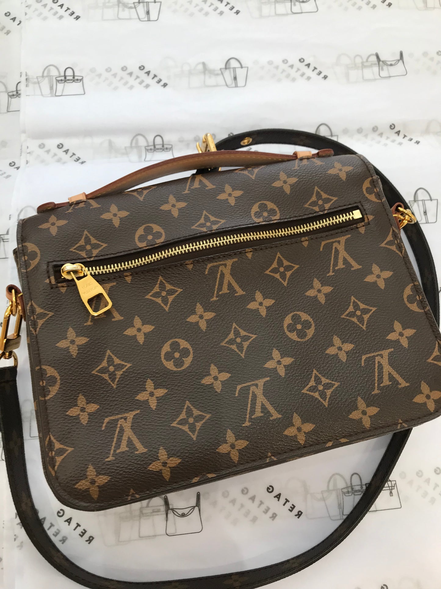 Louis Vuitton Metis