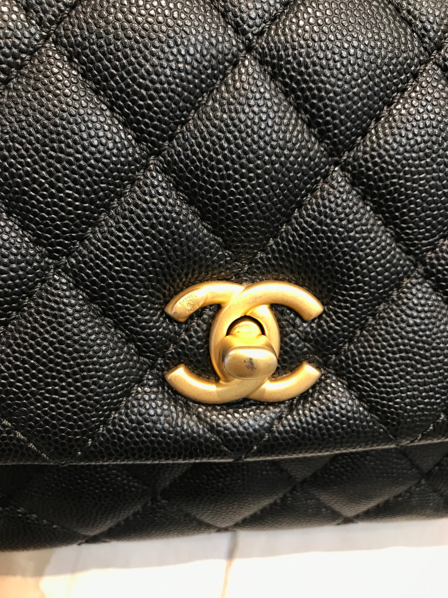 Chanel Coco Handle