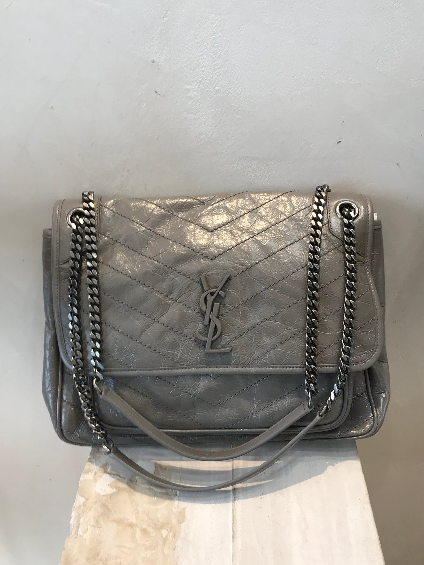 Saint Laurent Niki Tg Large