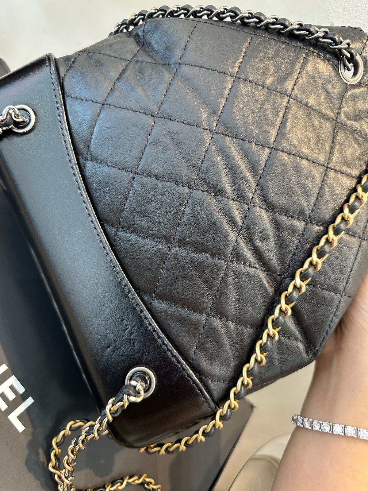 Chanel Gabrielle Backpack
