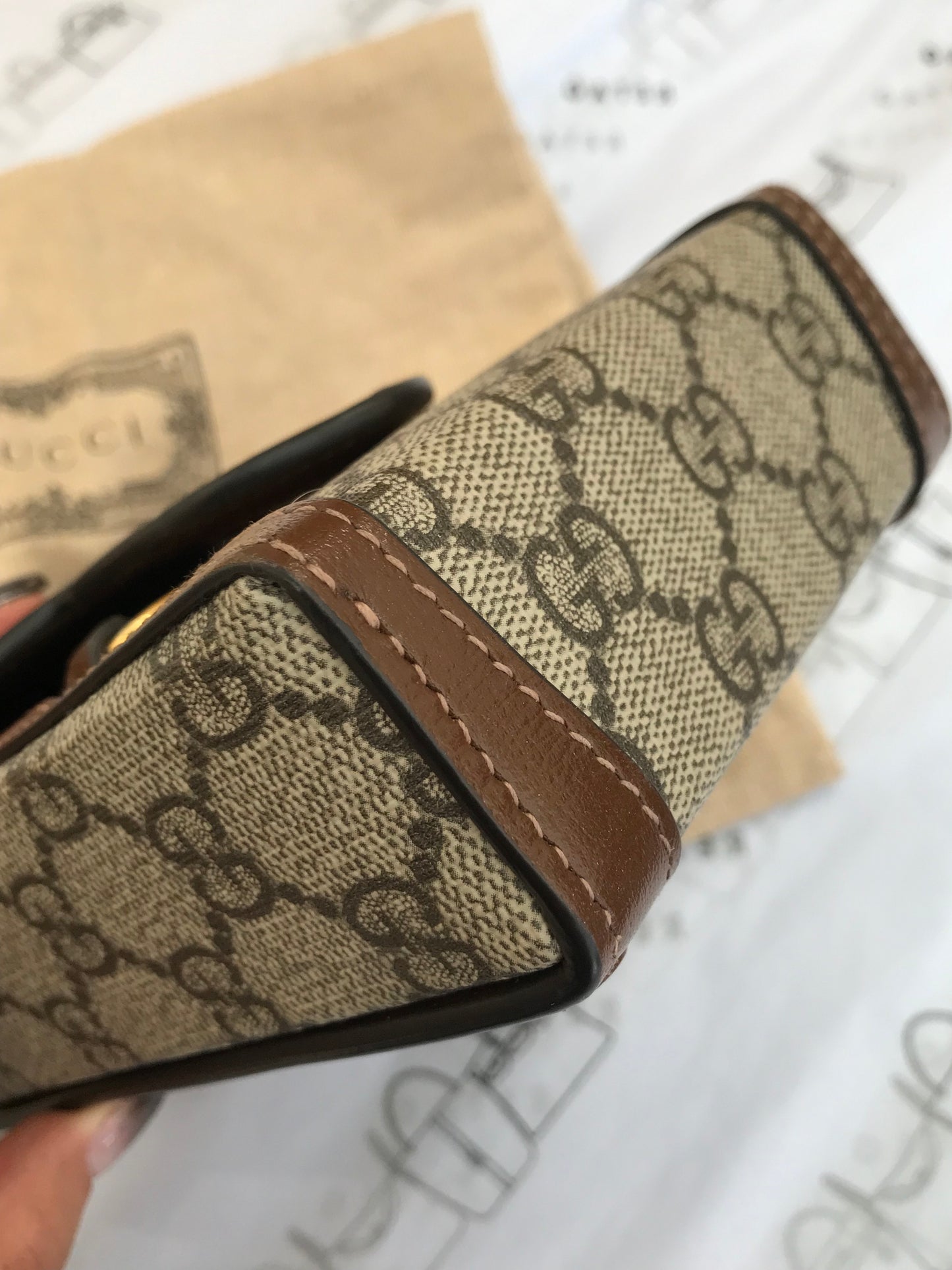 Gucci Horsebit 1955
