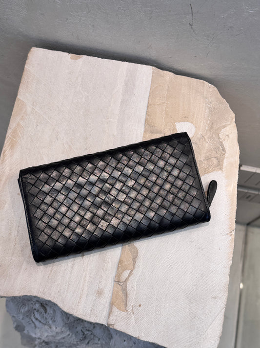 Bottega Veneta Portafoglio Flap